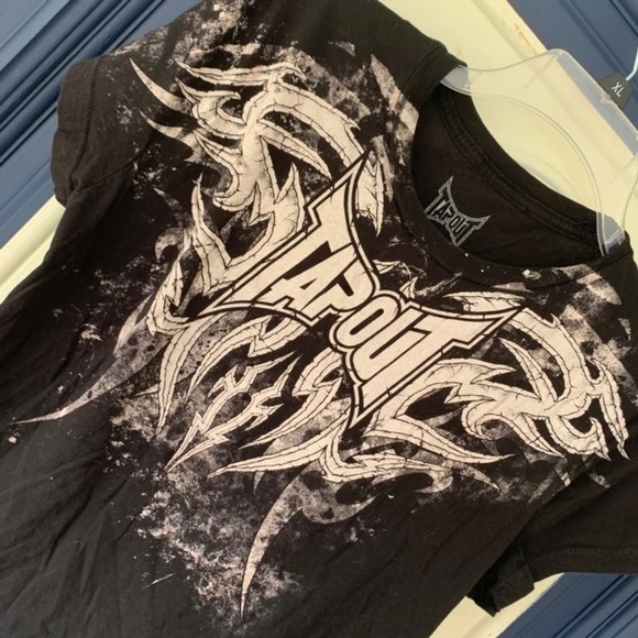 Tapout Tops - 🔴10/$25 XL GRAPHIC TEE NOSTALGIA